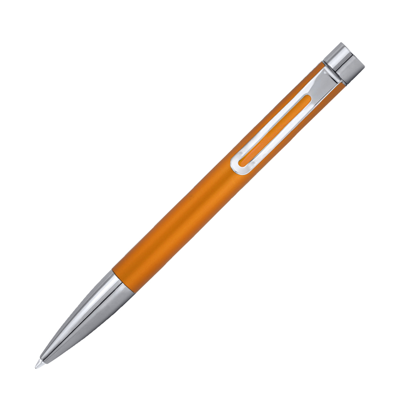 Monteverde Ritma Anodized Orange 2023 Ballpoint Pen