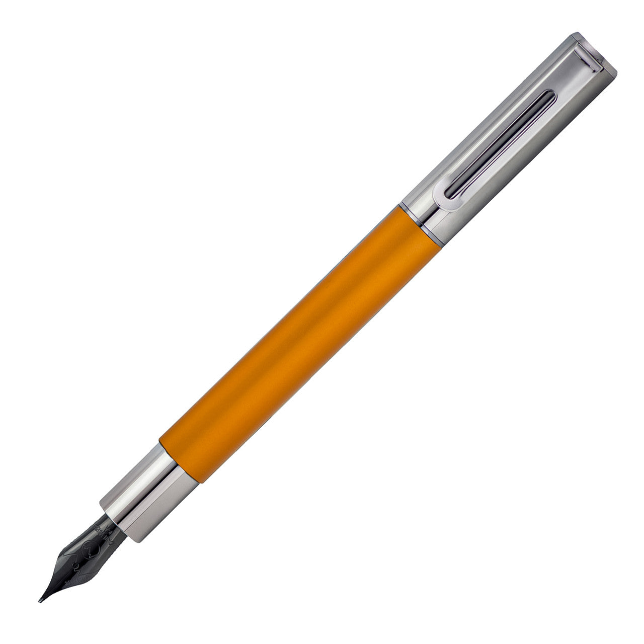 Monteverde Ritma Anodized Orange 2023 Fountain Pen