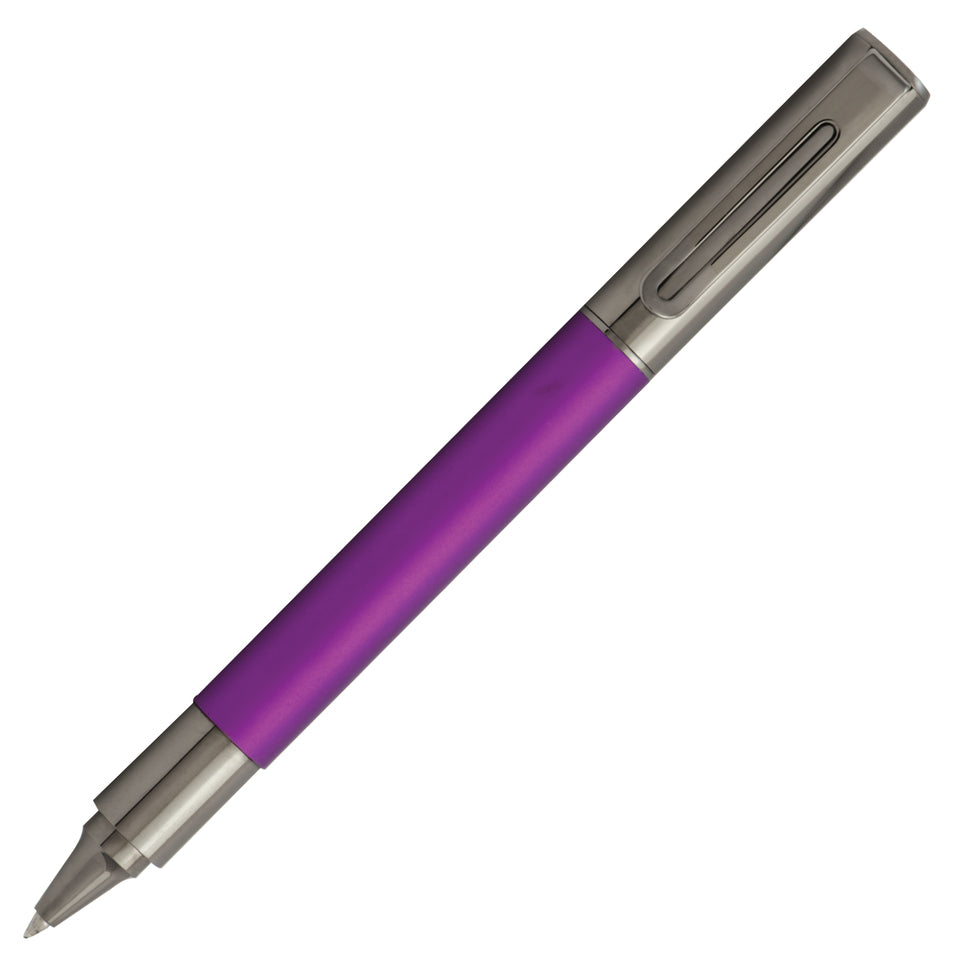Monteverde Ritma Purple Rollerball Pen