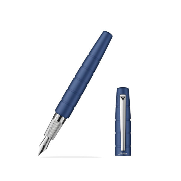 Laban Solar Neptune Fountain Pen | Pen Place | Pen Store Since 1968