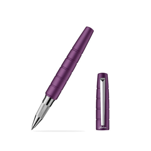 Laban Solar Purple Rollerball Pen | Pen Place | Pen Store Since 1968