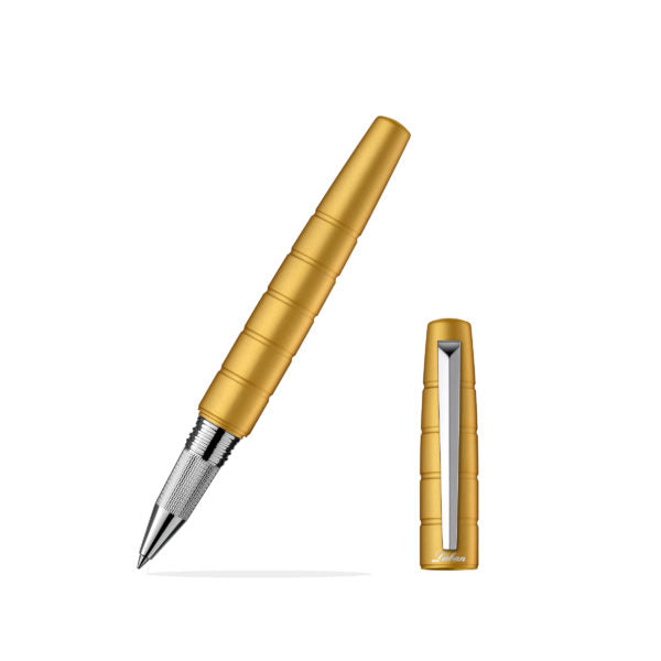Laban Solar Yellow Rollerball Pen | Pen Place | Pen Store Since 1968