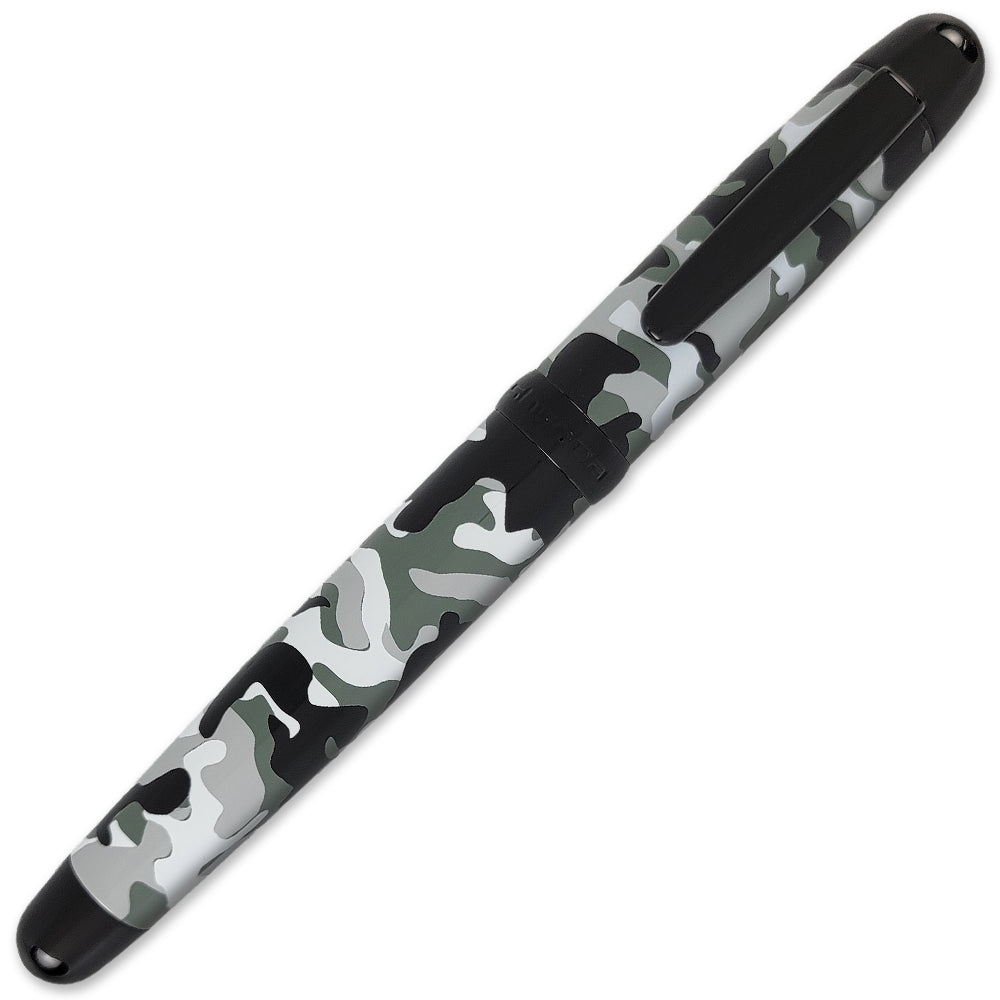 Sherpa Snow Camo Pen Cover