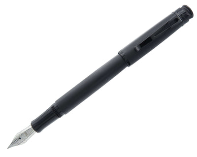 Retro 1951 Tornado Stealth Fountain Pen | VRF-1701-M | Pen Place