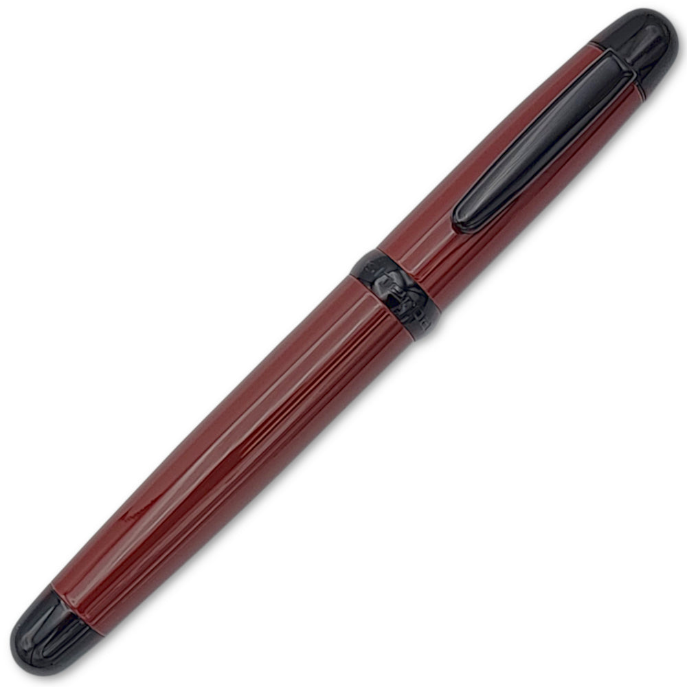 Sherpa Blackened Crimson Pen Cover