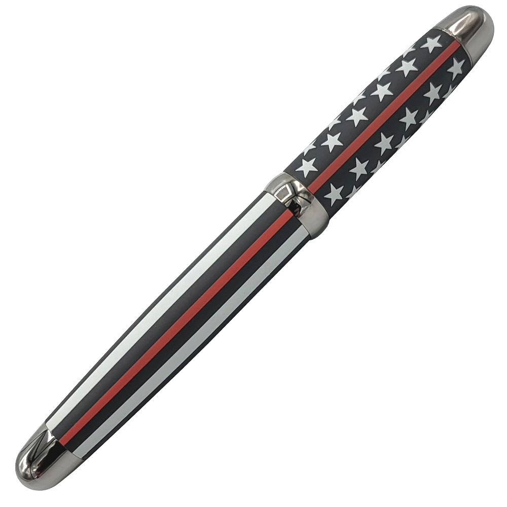 Sherpa Thin Red Line Pen Cover