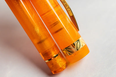 Visconti Kaleido Fire Opal Fountain Pen