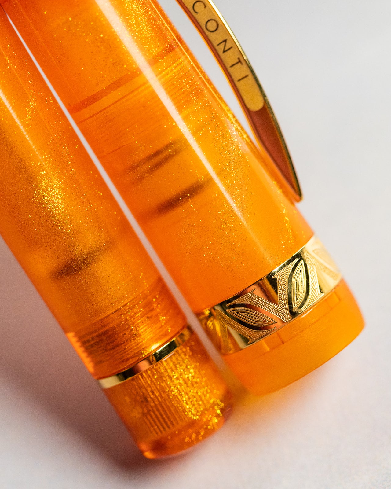 Visconti Kaleido Fire Opal Fountain Pen