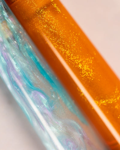 Visconti Kaleido Fire Opal Fountain Pen