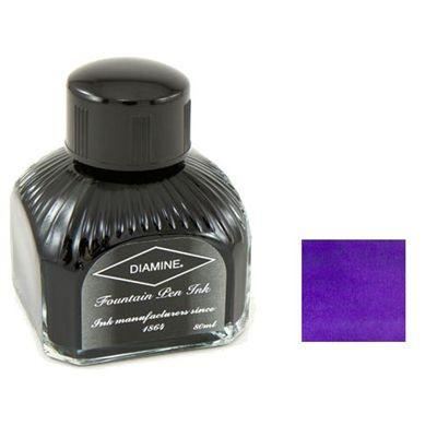 Diamine Bottled Ink 80ml Imperial Purple