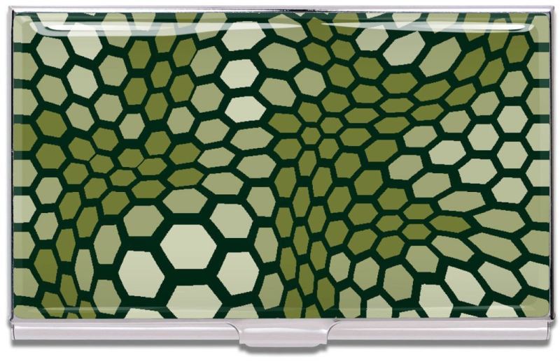 Acme Studio Card Case Honeycomb | CAL01BC | Pen Place