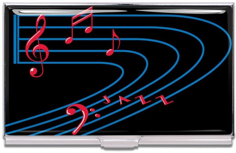 Acme Studio Card Case Jazz Rock | CLW01BC | Pen Place