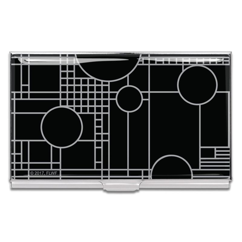 Acme Studio Card Case Playhouse Black | CW60BC | Pen Place