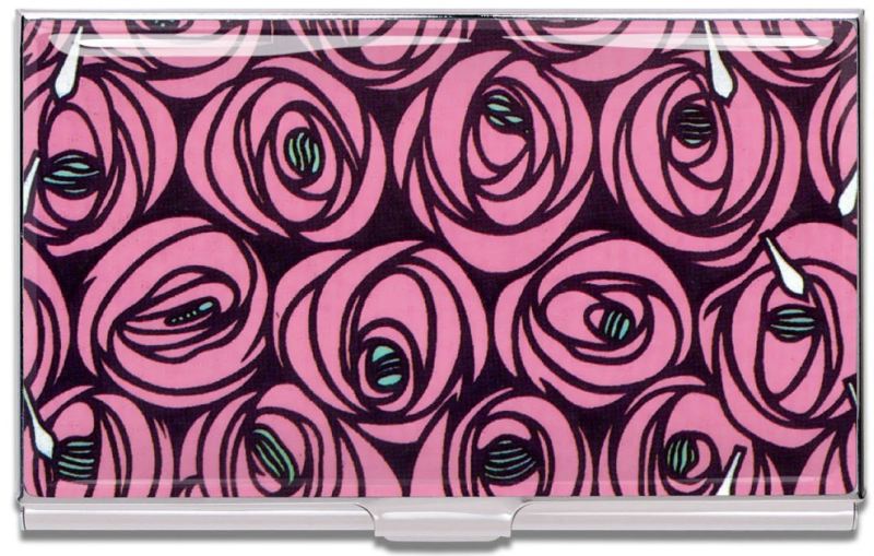 Acme Studio Card Case Roses | CCM02BC | Pen Place