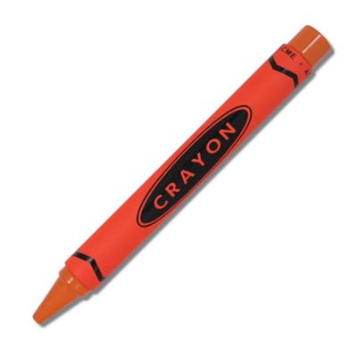 Acme Studio Crayon Orange Rollerball | PACME3ORRR | Pen Place