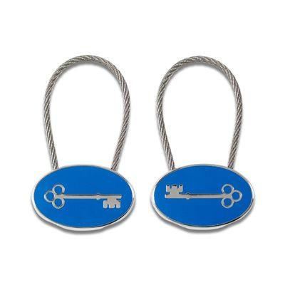 Acme Studio Master Key Ring | KAO50KR | Pen Place