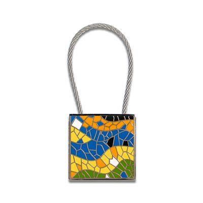 Acme Studio Mosaic Key Ring | KAG01KR | Pen Place