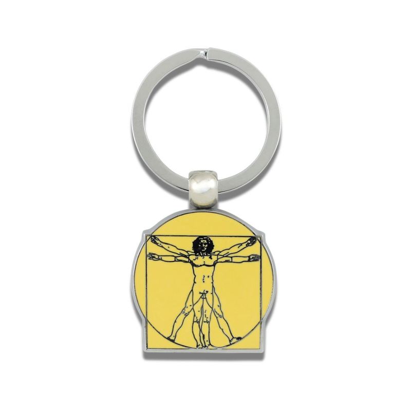 Acme Studio Science Key Ring | KLD01KR | Pen Place