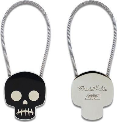 Acme Studio Skull Key Ring | KFK03KR | Pen Place