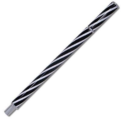 Acme Studio Stiletto Candy Stripe Rollerball Pen | P2LV01R | Pen Place