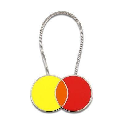Acme Studio Venn Key Ring | KGL03KR | Pen Place