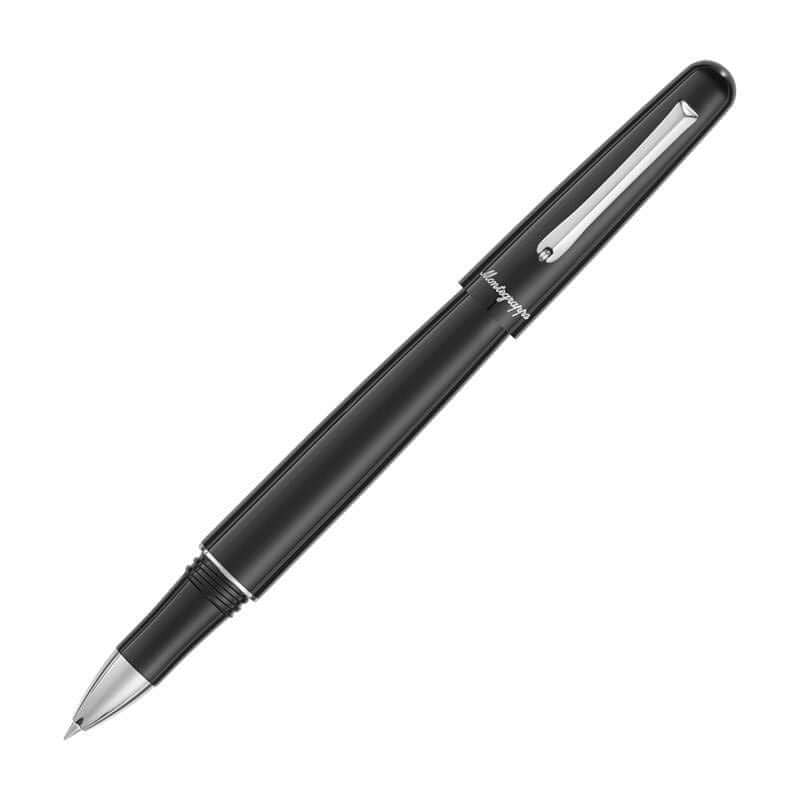 Montegrappa Elmo 01 Black Rollerball Pen