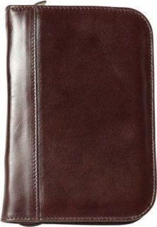 Aston Leather Collector's 10 Pen Case Brown | CASE-10-BN | Pen Place