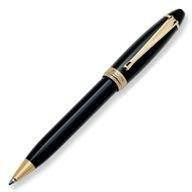 Aurora Ipsilon Resin Black Ballpoint Pen | B31N | Pen Place