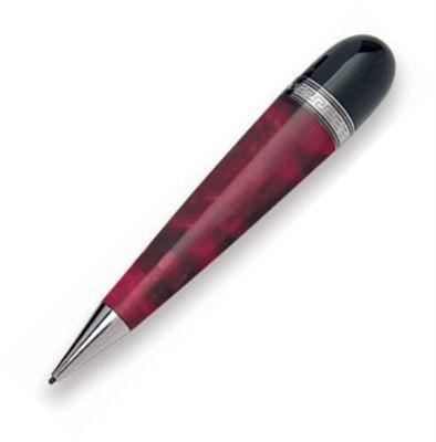 Aurora Optima Auroloide Burgundy Mini Sketch Pencil | 960CMXA | Pen Place
