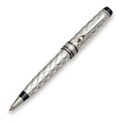 Aurora Optima Riflessi All Sterling Ballpoint Pen | G31 | Pen Place