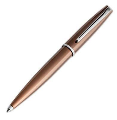 Aurora Style Metal Bronze Ballpoint Pen | E33 - BR | Pen Place