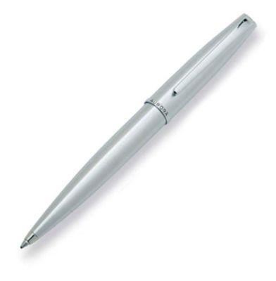 Aurora Style Metal Chrome Ballpoint Pen | E31 | Pen Place