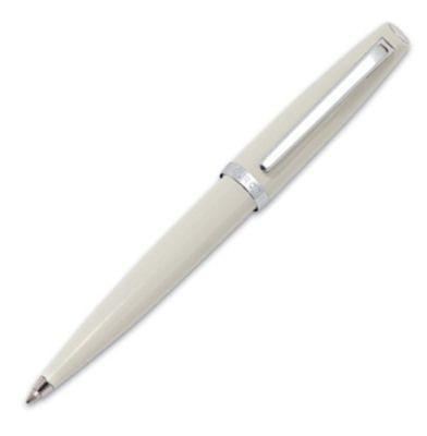 Aurora Style Resin Cream Ballpoint Pen | E32CW | Pen Place