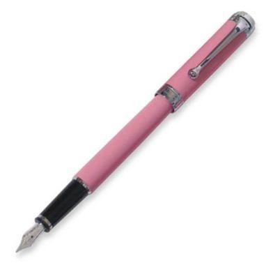 Aurora Talentum Finesse Pink Fountain Pen | D13P | Pen Place