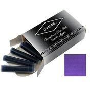 Diamine Ink Cartridges Imperial Purple