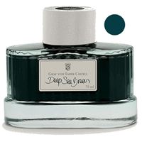 Bottled Ink Faber-Castell Deep Sea Green | 141008 | Pen Place