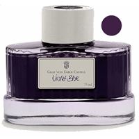 Bottled Ink Faber-Castell Violet Blue | 141006 | Pen Place