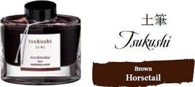 Bottled Ink Iroshizuku Horsetail (tsukushi) | 69218 | Pen Place