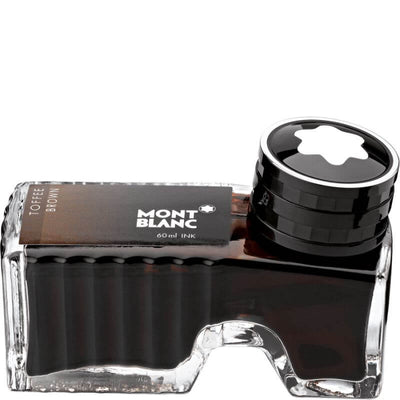 Bottled Ink Montblanc Toffee Brown | 105188 | Pen Place