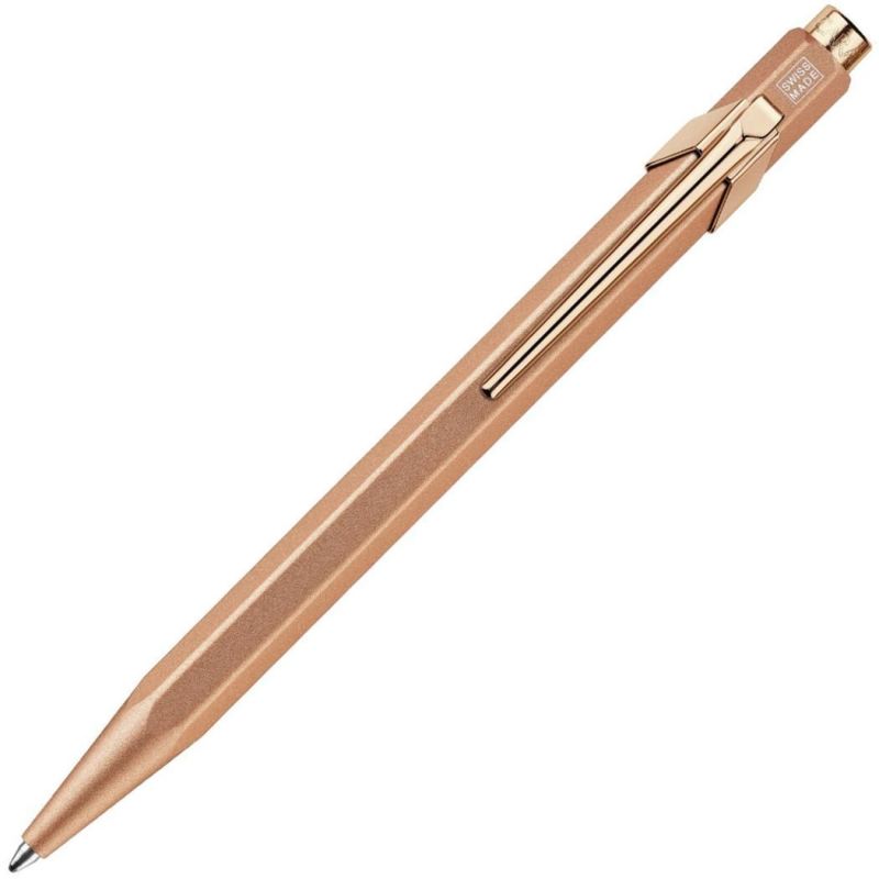 Caran d'Ache 849 Brut Rosé Ballpoint Pen | 849.997 | Pen Place