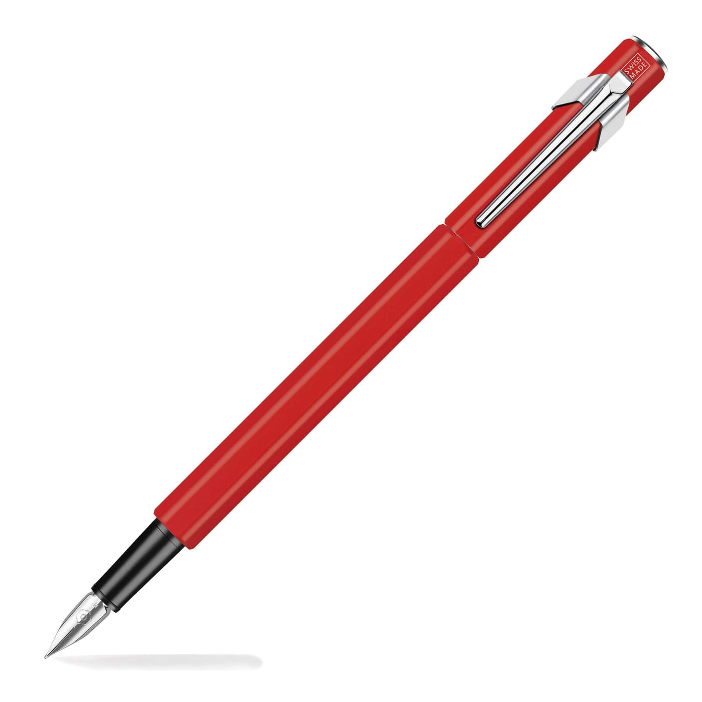 Caran d'Ache 849 Red Fountain Pen | 840.570 | Pen Place