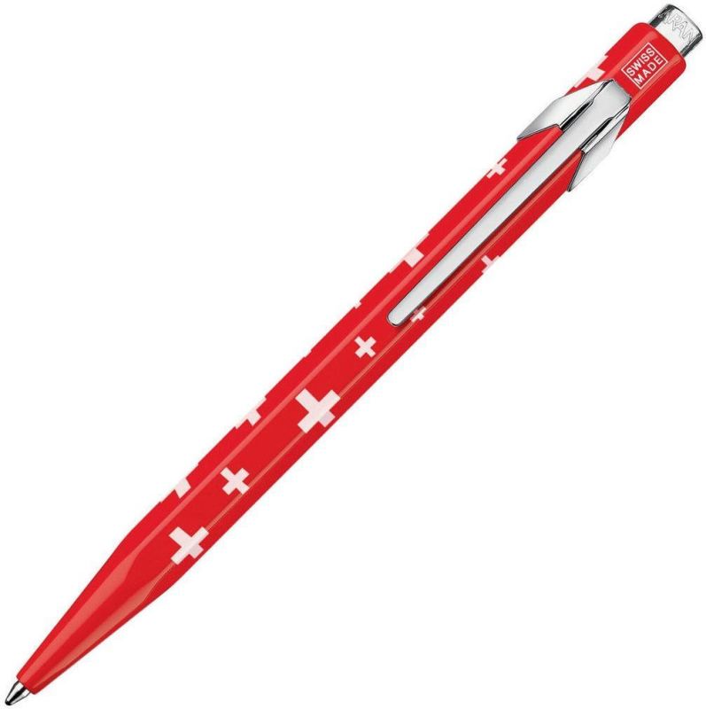 Caran d'Ache 849 Totally Swiss Ballpoint Pen | 849.053 | Pen Place