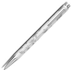 Caran d'Ache Ecridor Palladium Flowers Rollerball Pen | 890.017 | Pen Place