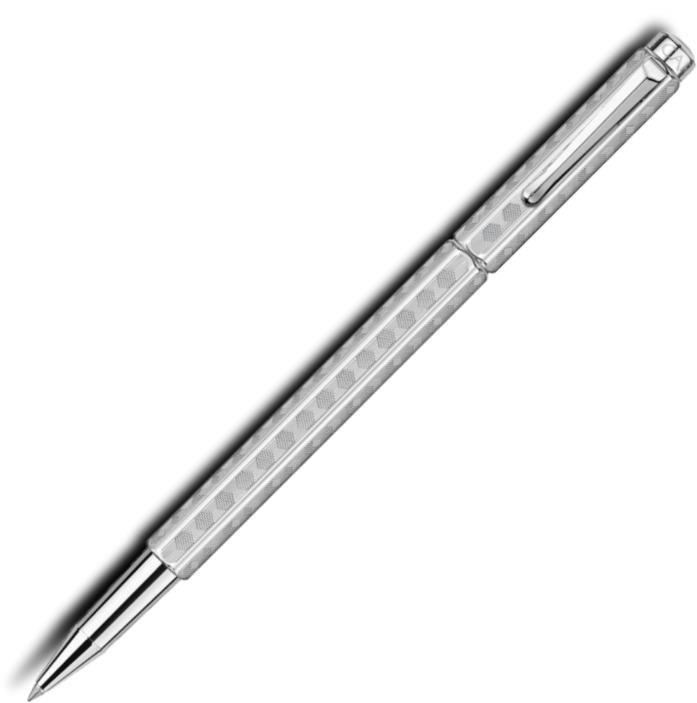 Caran d'Ache Ecridor Palladium Heritage Rollerball Pen | 838.349 | Pen Place