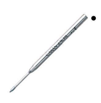 Caran d'Ache Goliath Ballpoint Refill#color_black