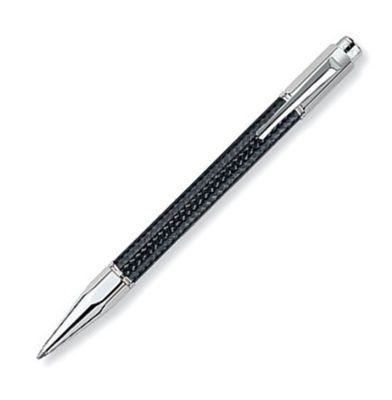 Caran d'Ache Varius Carbon 3000 Ballpoint Pen | 4480.017 | Pen Place