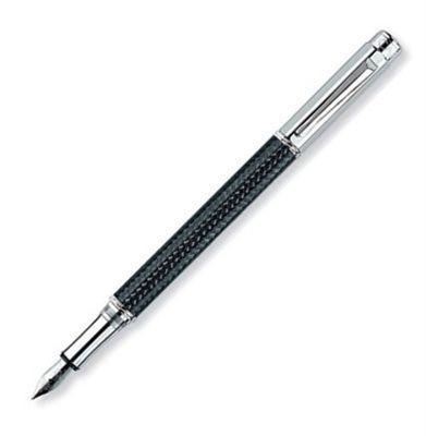 Caran d'Ache Varius Carbon 3000 Fountain Pen | 4490.017 | Pen Place