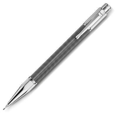 Caran d'Ache Varius Ivanhoe Silver Mechanical Pencil | 4460.014 | Pen Place