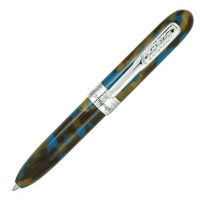 Conklin Minigraph Blue Baltic Ballpoint Pen | CK71565 | Pen Place