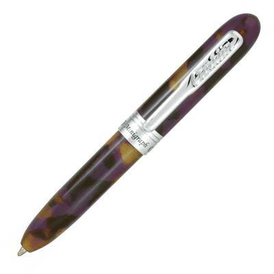 Conklin Minigraph Purple Dunes Ballpoint Pen | CK71575 | Pen Place